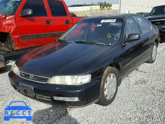 1997 HONDA ACCORD LX/ JHMCD5638VC010618 зображення 1