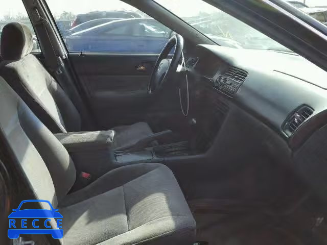 1997 HONDA ACCORD LX/ JHMCD5638VC010618 зображення 4