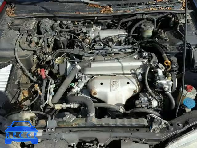 1997 HONDA ACCORD LX/ JHMCD5638VC010618 зображення 6