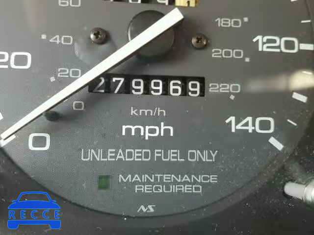 1997 HONDA ACCORD LX/ JHMCD5638VC010618 image 7