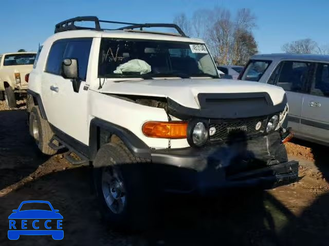 2010 TOYOTA FJ CRUISER JTEBU4BF4AK076604 image 0