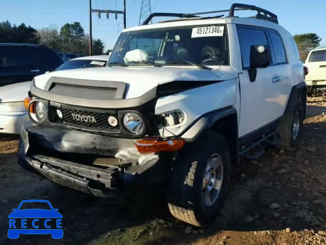 2010 TOYOTA FJ CRUISER JTEBU4BF4AK076604 image 1