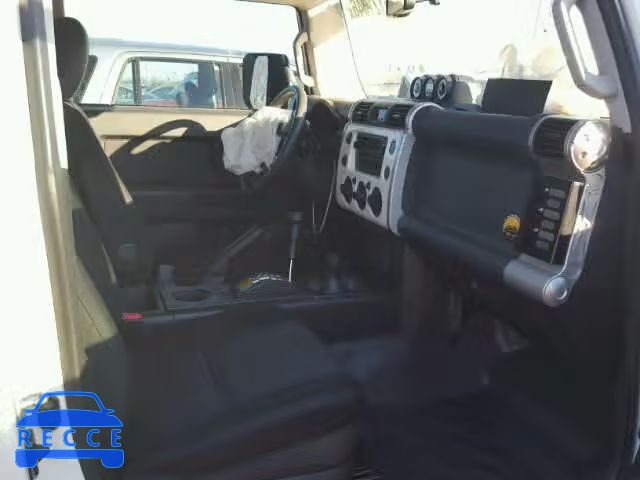 2010 TOYOTA FJ CRUISER JTEBU4BF4AK076604 image 4