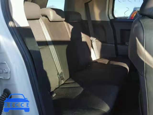 2010 TOYOTA FJ CRUISER JTEBU4BF4AK076604 image 5