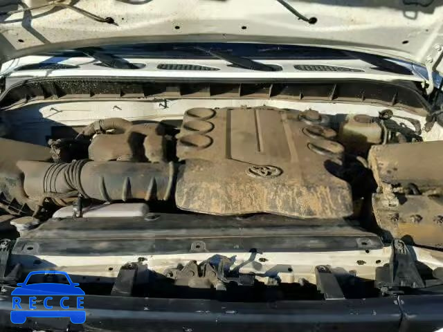 2010 TOYOTA FJ CRUISER JTEBU4BF4AK076604 image 6