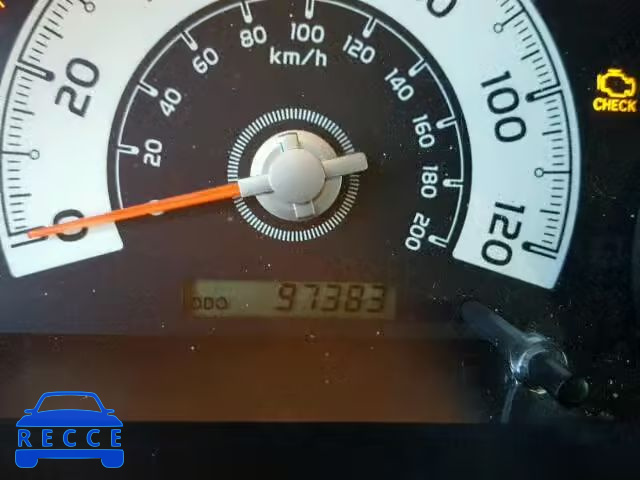 2010 TOYOTA FJ CRUISER JTEBU4BF4AK076604 image 7
