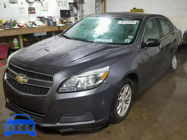 2013 CHEVROLET MALIBU LS 1G11A5SA3DF228705 image 1