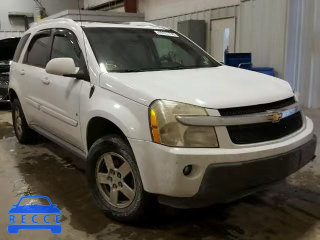 2006 CHEVROLET EQUINOX LT 2CNDL73F366037623 image 0