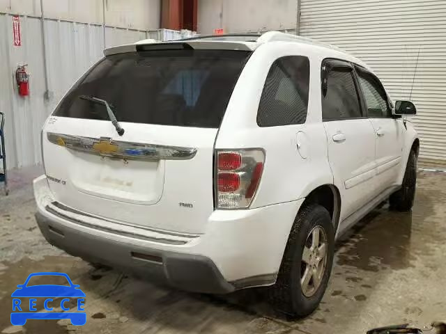 2006 CHEVROLET EQUINOX LT 2CNDL73F366037623 image 3