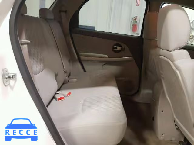 2006 CHEVROLET EQUINOX LT 2CNDL73F366037623 image 5