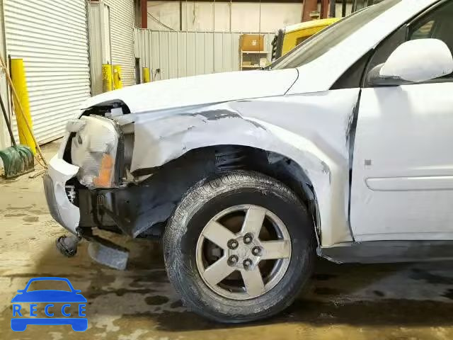 2006 CHEVROLET EQUINOX LT 2CNDL73F366037623 image 8