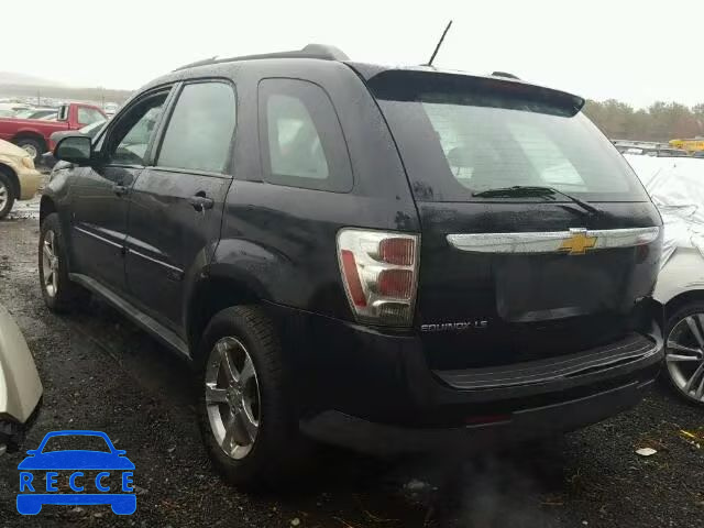 2007 CHEVROLET EQUINOX LS 2CNDL23F476065967 image 2