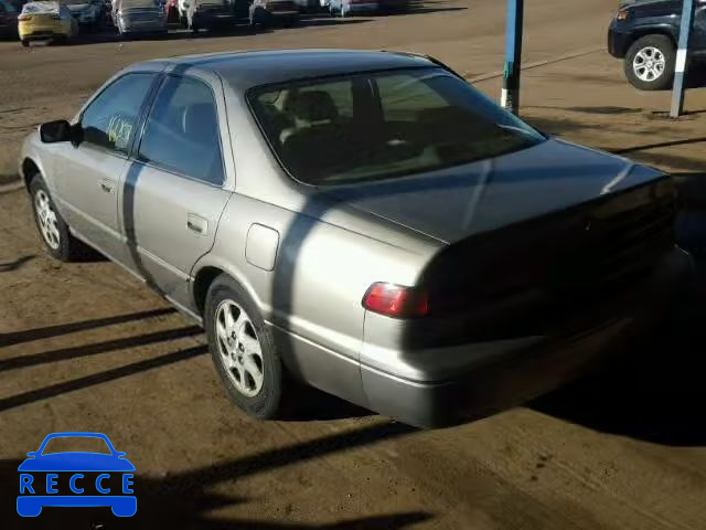 1999 TOYOTA CAMRY LE/X JT2BF28K3X0230997 image 2