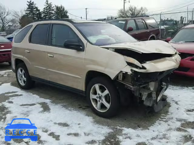 2004 PONTIAC AZTEK 3G7DA03E84S505089 image 0