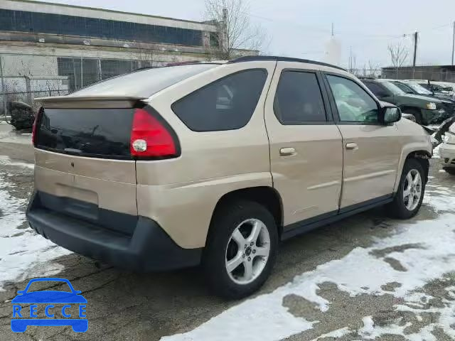 2004 PONTIAC AZTEK 3G7DA03E84S505089 image 3