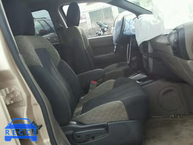 2004 PONTIAC AZTEK 3G7DA03E84S505089 image 4