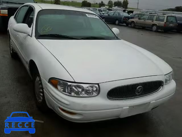 2000 BUICK LESABRE CU 1G4HP54KXY4116507 image 0