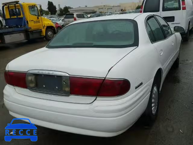 2000 BUICK LESABRE CU 1G4HP54KXY4116507 image 3