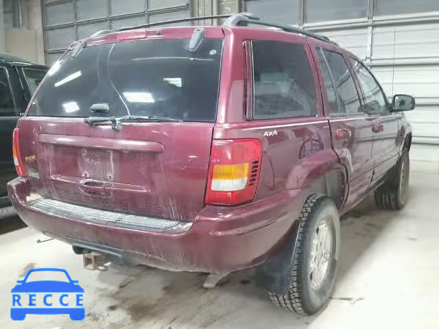 2000 JEEP GRAND CHER 1J4GW58S8YC217364 зображення 3