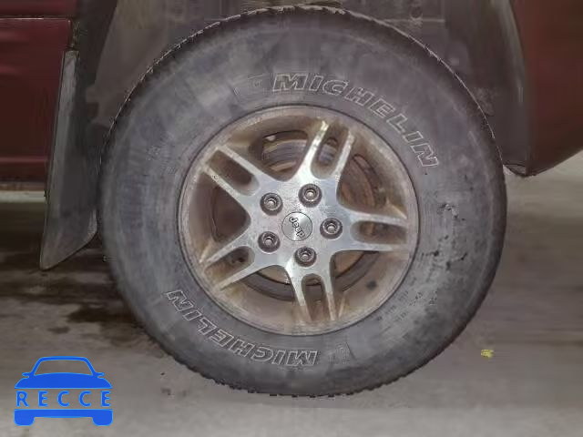 2000 JEEP GRAND CHER 1J4GW58S8YC217364 зображення 8