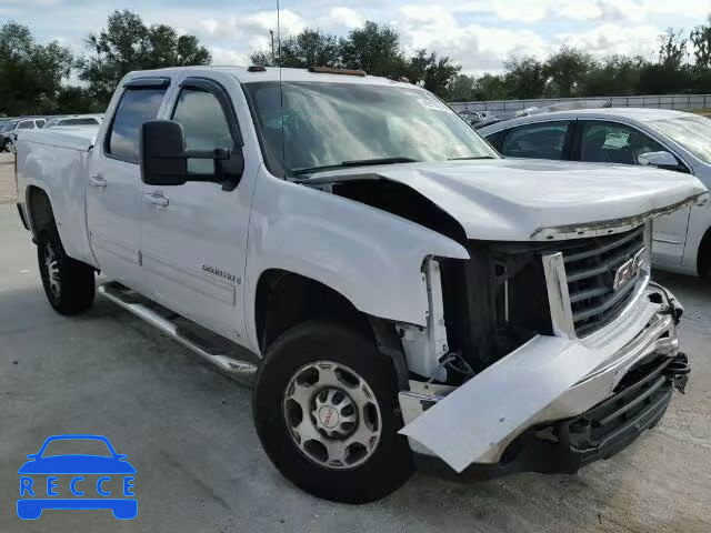 2008 GMC SIERRA C25 1GTHC23K68F201543 image 0