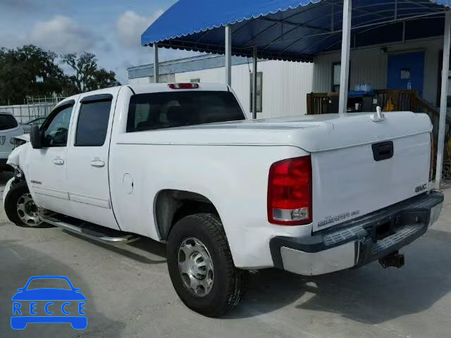 2008 GMC SIERRA C25 1GTHC23K68F201543 image 2