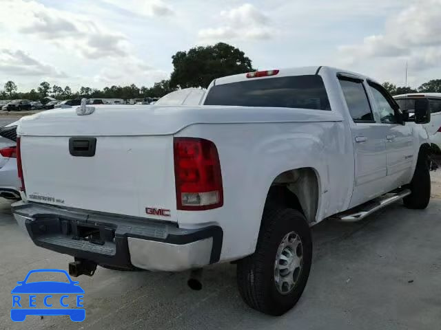 2008 GMC SIERRA C25 1GTHC23K68F201543 image 3