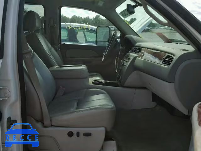 2008 GMC SIERRA C25 1GTHC23K68F201543 image 4