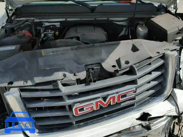 2008 GMC SIERRA C25 1GTHC23K68F201543 image 6