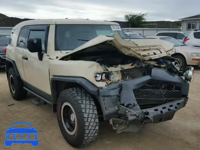 2010 TOYOTA FJ CRUISER JTEBU4BF8AK073480 image 0