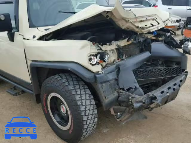 2010 TOYOTA FJ CRUISER JTEBU4BF8AK073480 image 9