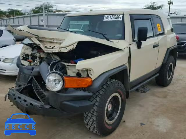 2010 TOYOTA FJ CRUISER JTEBU4BF8AK073480 image 1