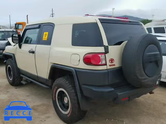 2010 TOYOTA FJ CRUISER JTEBU4BF8AK073480 image 2