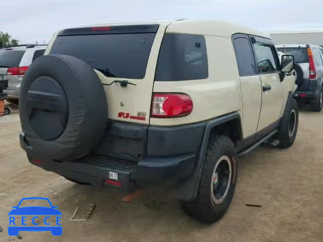 2010 TOYOTA FJ CRUISER JTEBU4BF8AK073480 image 3