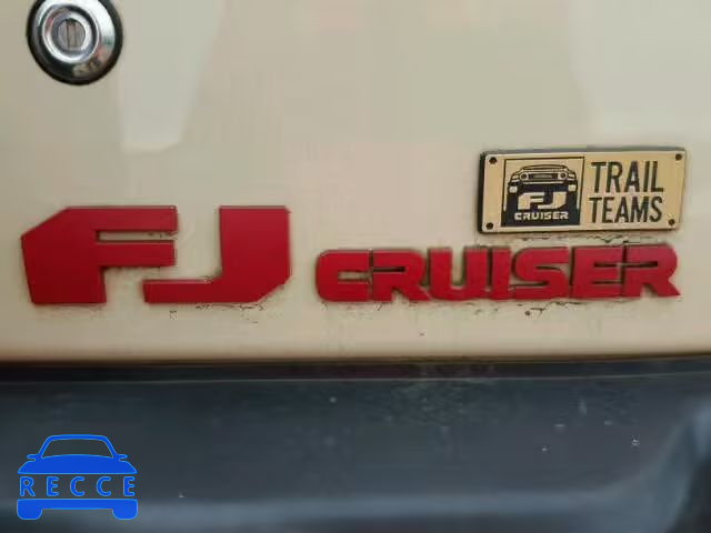 2010 TOYOTA FJ CRUISER JTEBU4BF8AK073480 image 8