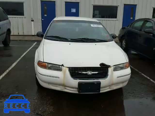 2000 CHRYSLER CIRRUS LX 1C3EJ46X5YN263893 Bild 9