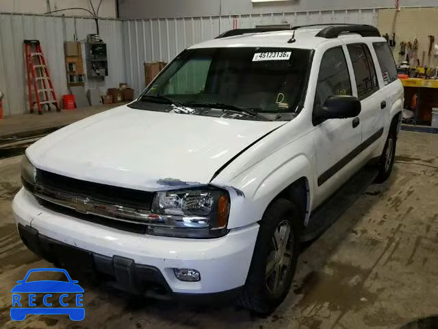 2005 CHEVROLET TRAILBLAZE 1GNET16S756116786 зображення 1