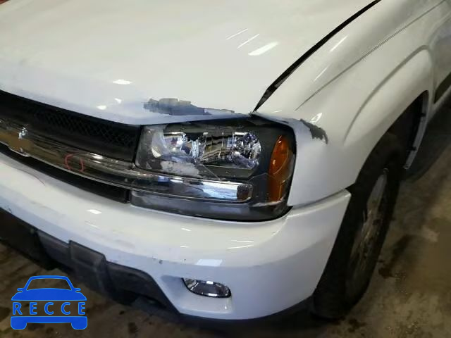 2005 CHEVROLET TRAILBLAZE 1GNET16S756116786 Bild 8