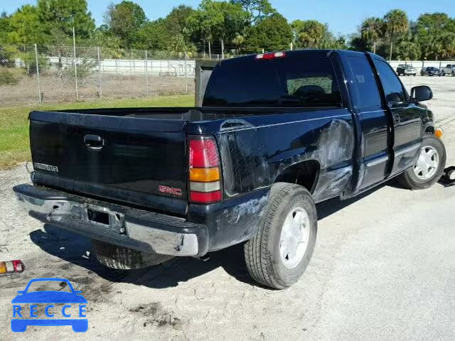 2006 GMC SIERRA C15 1GTEC19T96Z237431 image 3