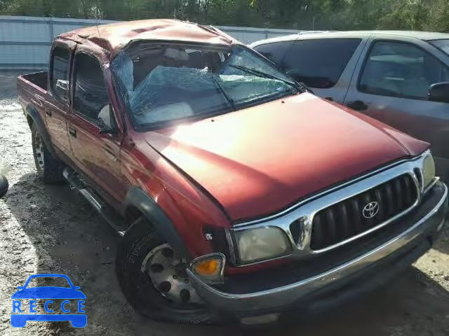 2003 TOYOTA TACOMA PRE 5TEGN92N33Z230228 image 0