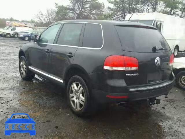 2006 VOLKSWAGEN TOUAREG 4. WVGZM77L06D016815 зображення 2