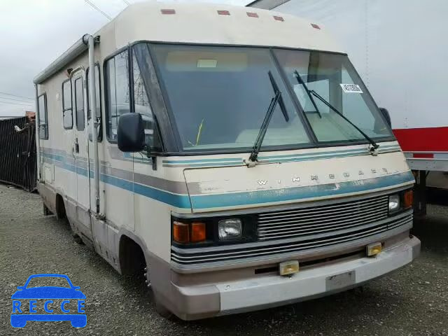 1989 CHEVROLET CHIEFTAIN 1GBJP37W3K3308815 image 0