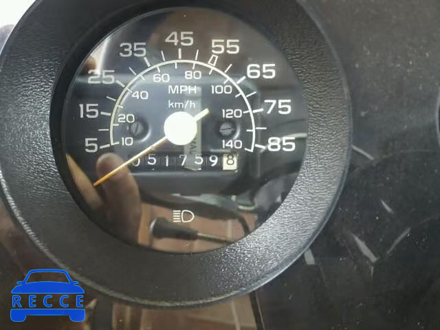 1989 CHEVROLET CHIEFTAIN 1GBJP37W3K3308815 image 7