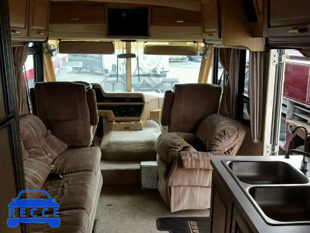 1989 CHEVROLET CHIEFTAIN 1GBJP37W3K3308815 image 8