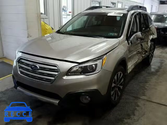 2016 SUBARU OUTBACK 2. 4S4BSALC1G3204213 image 1