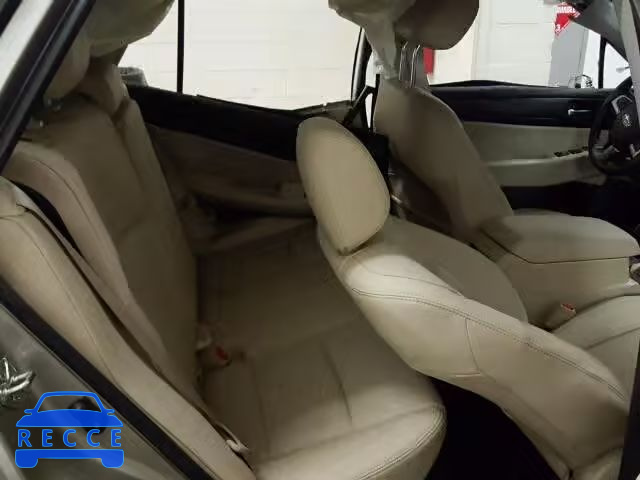 2016 SUBARU OUTBACK 2. 4S4BSALC1G3204213 image 5