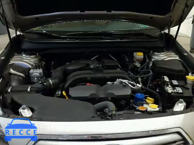2016 SUBARU OUTBACK 2. 4S4BSALC1G3204213 image 6