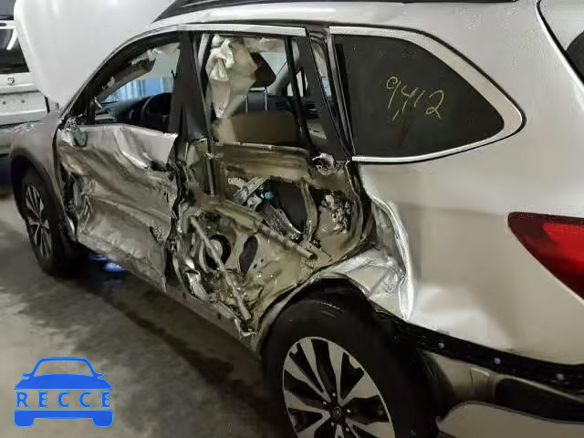 2016 SUBARU OUTBACK 2. 4S4BSALC1G3204213 image 8