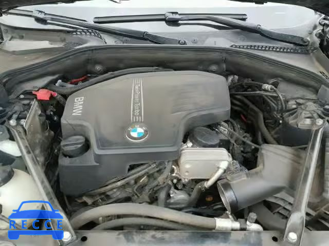 2013 BMW 528I WBAXG5C51DDY34109 image 6