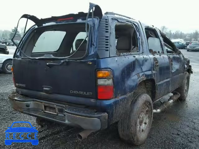 2003 CHEVROLET TAHOE K150 1GNEK13Z13J298581 image 3